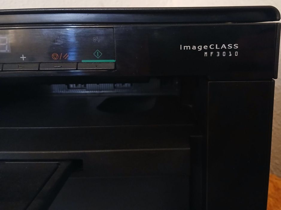 Printer Canon MF 3010