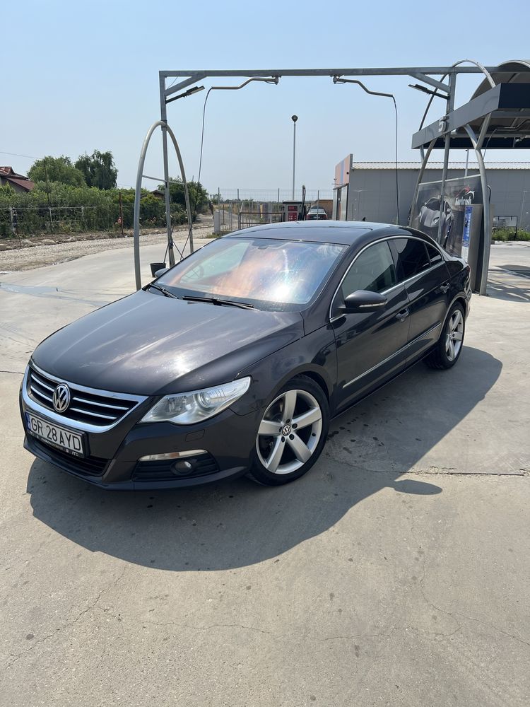 VW Passat CC / 2.0 TDI 170CP /DSG