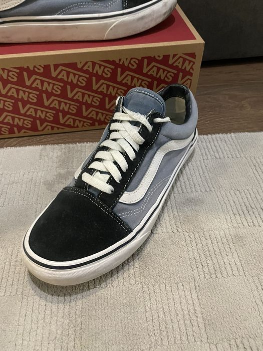 Кецове vans old school