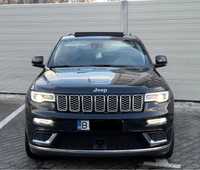 Jeep Grand Cherokee Summit 2018/ Proprietar/ Km Reali/ Fara daune