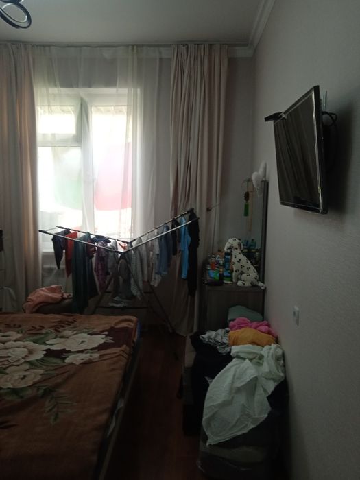 Двухкомнатная квартира своя