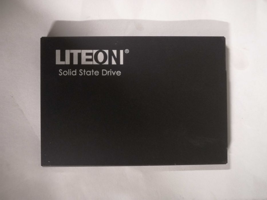 SSD диск на 120Gb