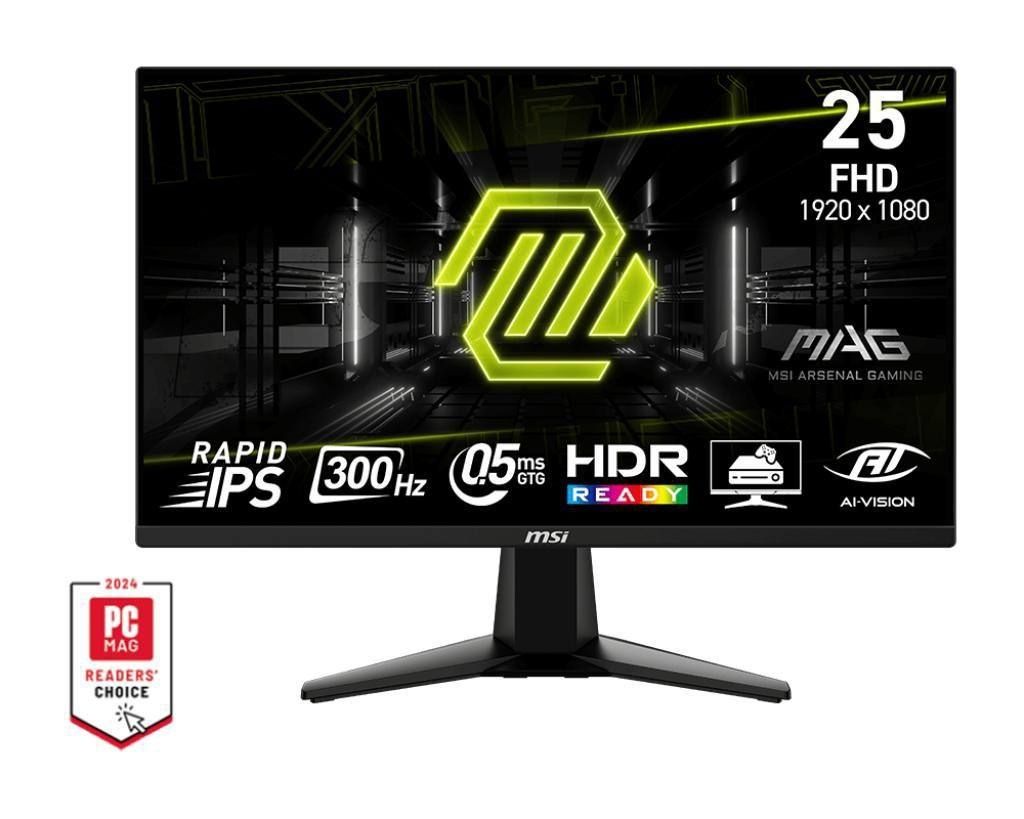 [Monitor] MSI 255XF 300Hz FHD