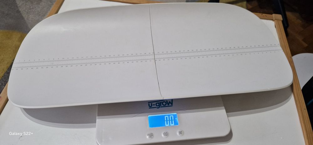 Cântar de bebeluși/copii U-Grow