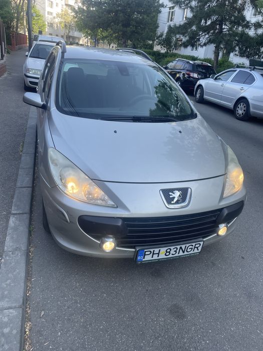 Peugeot 307 1,6 hdi 2005