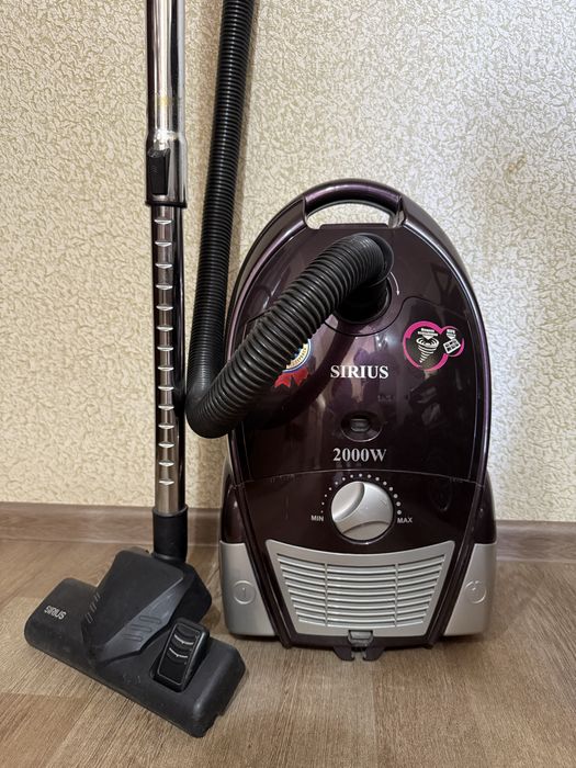 Пылесос sirius 2000w