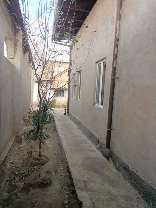 Тез!!Сотилади!!! Битта участкада иккита ховли уй Олмалик ш.