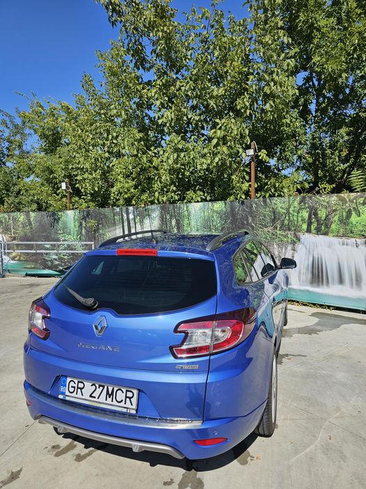 Renault Megane 3 GT 160CP 2.0 dci