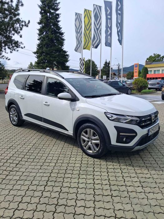 Vand Dacia Jogger, GPL