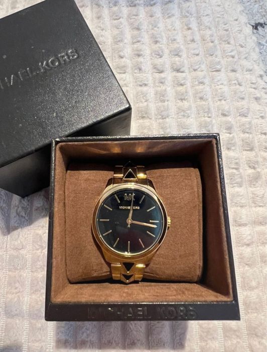 Vand ceas  Michael Kors Runway Marcer femei original