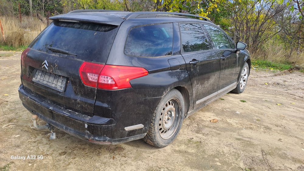 Citroen C5 1.6 HDI /Ситроен Ц5 1.6 ХДИ на - части