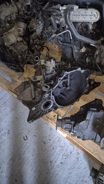 Cutie viteze hyndai santa fe 4x4