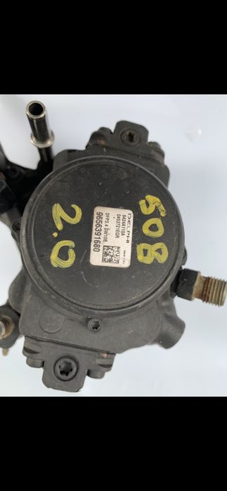 Pompa inalta Peugeot 508 C5 2.0 hdi 140 cp cod:9656391680