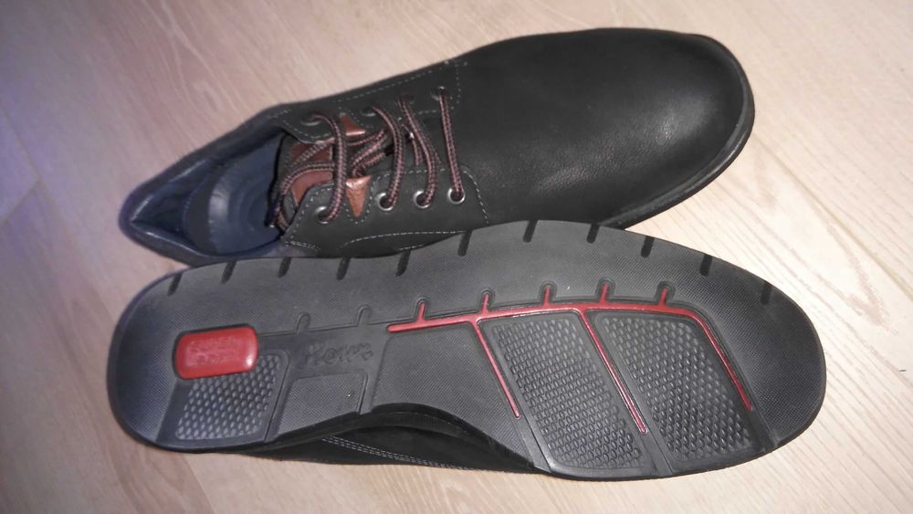 pantofi piele sioux