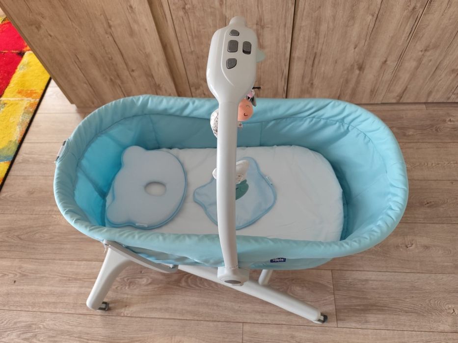 Coșuleț Chicco Baby hug 4 în 1