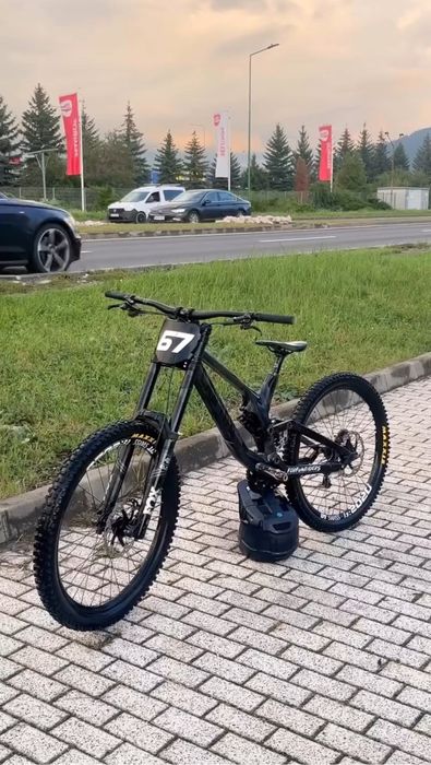 Canyon Sender CARBON!!