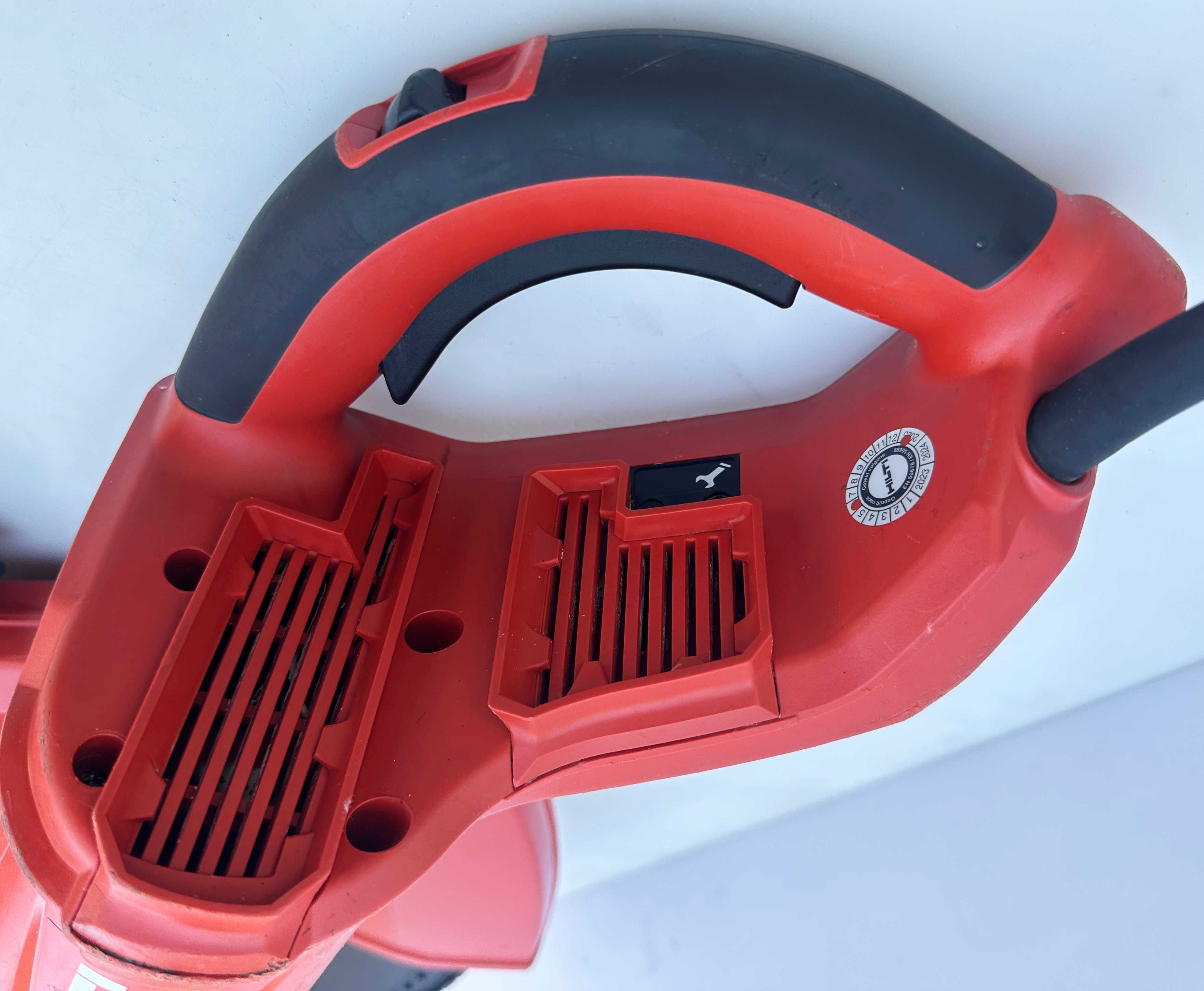 Hilti DCH 300-X - Електрически фугорез като нов 2600W 305мм