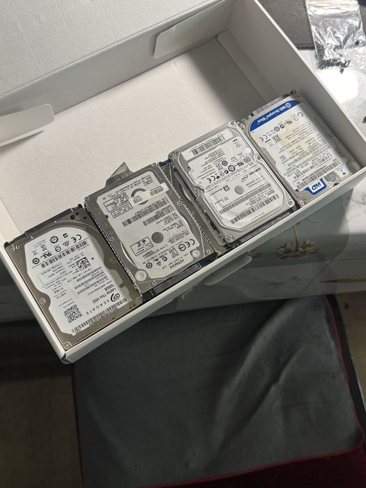 Продам Жесткие диски Sata