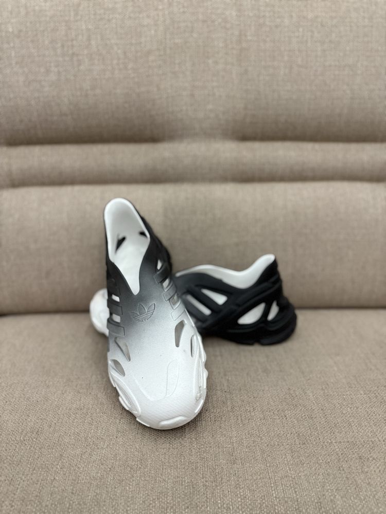 adidas adiFOM Supernova Crystal White Core Black мужские оригинал