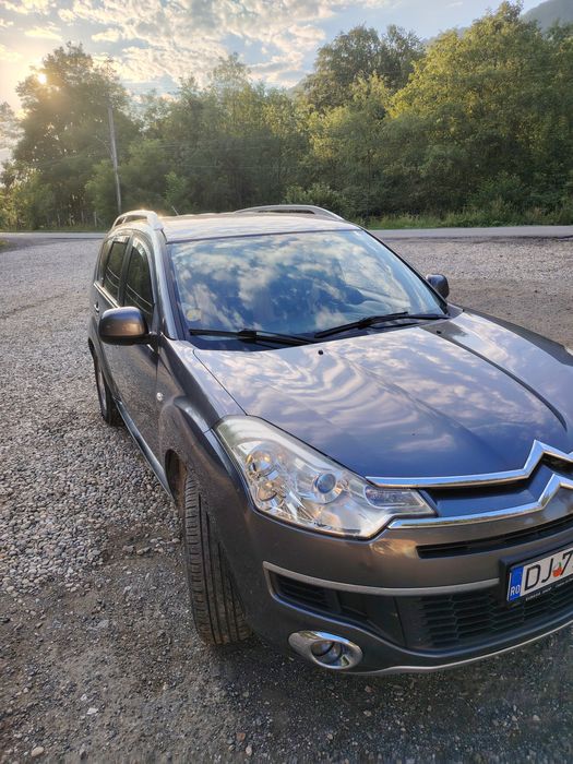 Autoturism 4x4 Citroen C-crosser