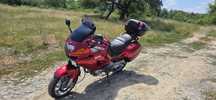 Vând Honda Deauville 650