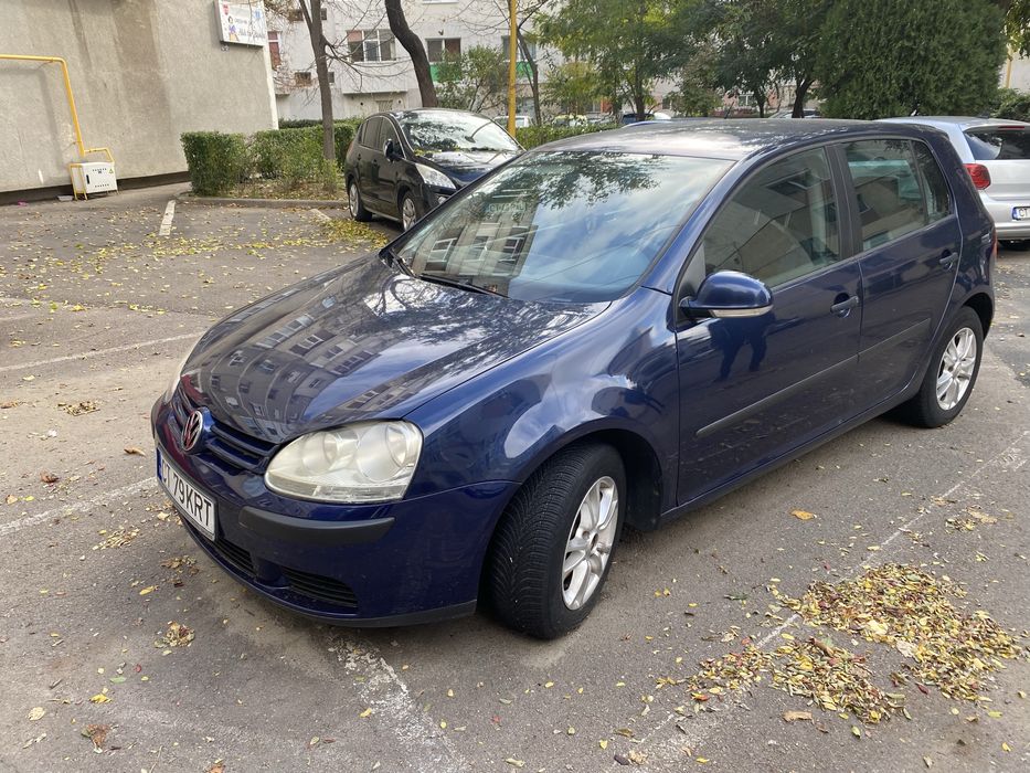 Glof 5 -4 motion. 1.9 TDIBKC