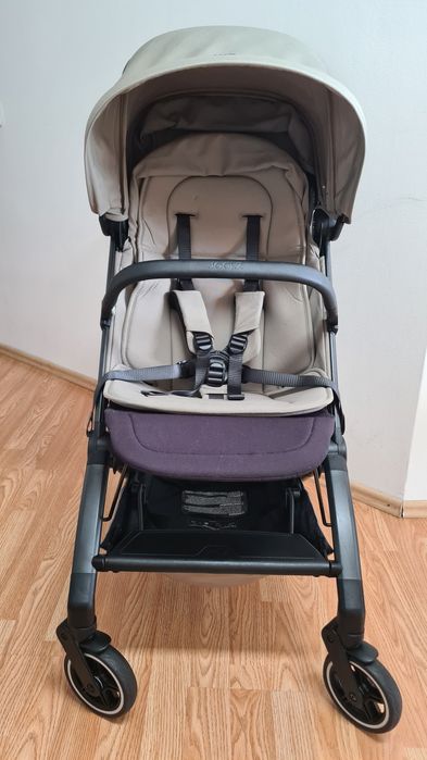 Carucior sport Joolz Aer+ Sage Green cu accesorii