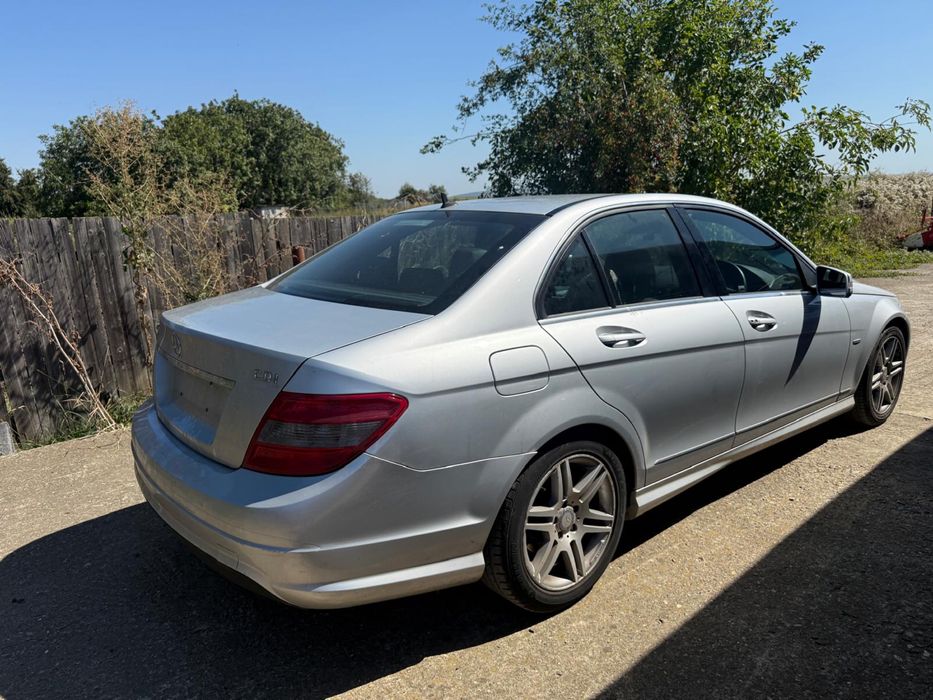 Dezmembrez Mercedes c220 w204 AMG kit amg interior exterior