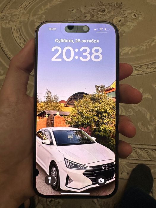 Iphone 15 pro 128 Gb