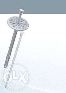 Diblu polistiren 10x300 mm cui plastic import Polonia cutie 100buc