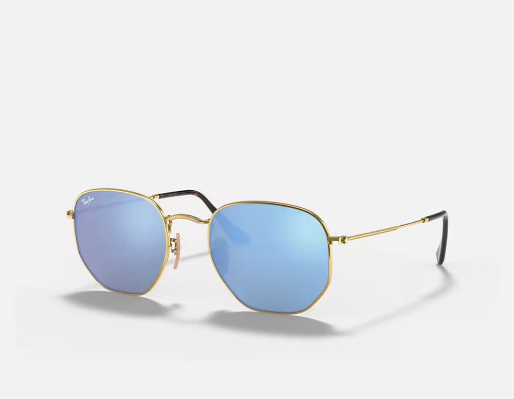 Ray-Ban Hexagonal