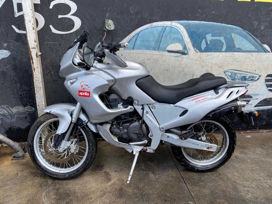 DEZMEMBREZ Aprilia Pegaso 650i Motor Far Carene Sa Parbriz Carburator