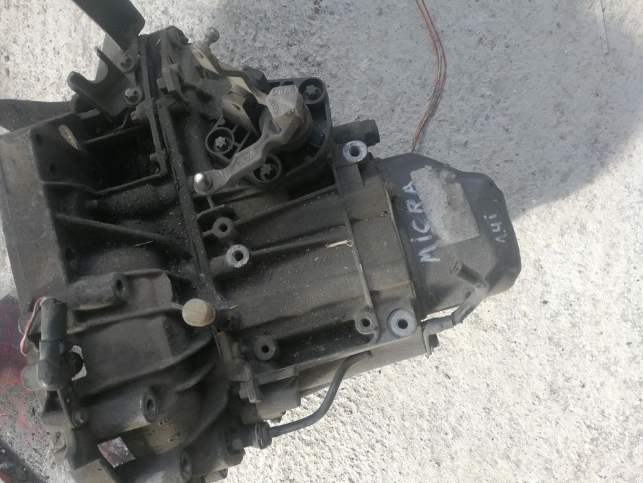 Скоростна кутия за Микра, Nisan MICRA III 1.4i