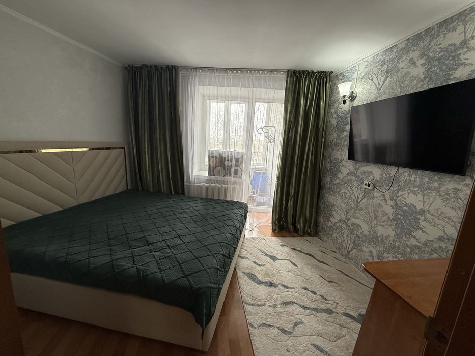 4-х комнатная на КШТ