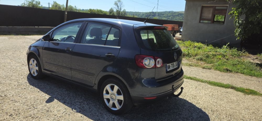 ww golf 1.9 diesel 2007