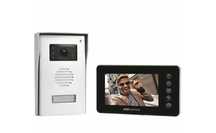 Interfon video cu fir SCS SENTINEL VisioFirst 4.3 – Nou,