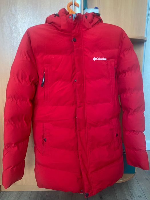 Зимняя куртка пуховик columbia