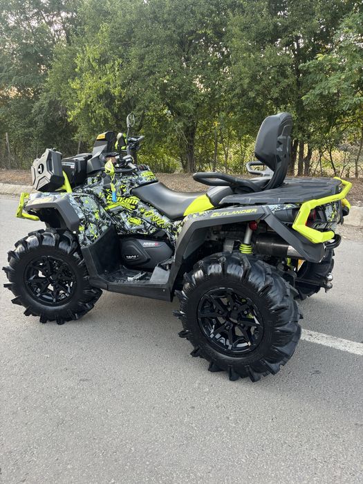 Can-Am XMR 1000R - 2021