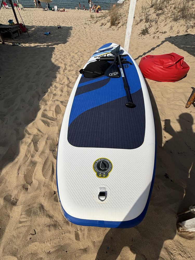 Падълборд SUP Nydro-For e Oceana Convertible