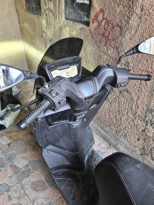 Vand Aprilia SXR 50s
