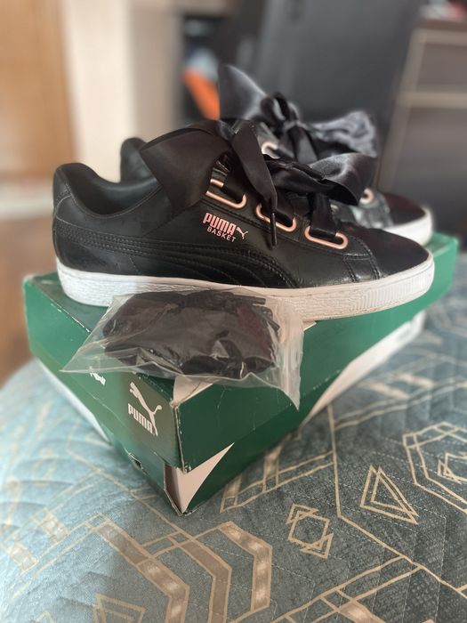 Кецове Puma Basket