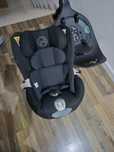 Scaun auto Cybex Platinum Sirona Z2 I-SIZE Mirage Black Plus.