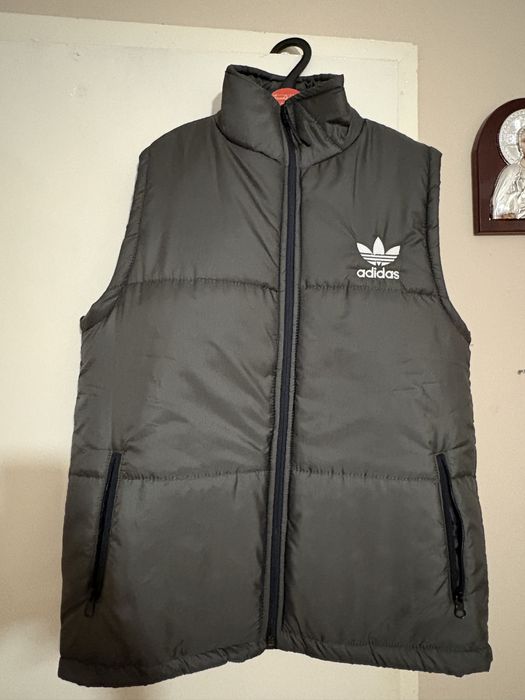 Грейка на адидас