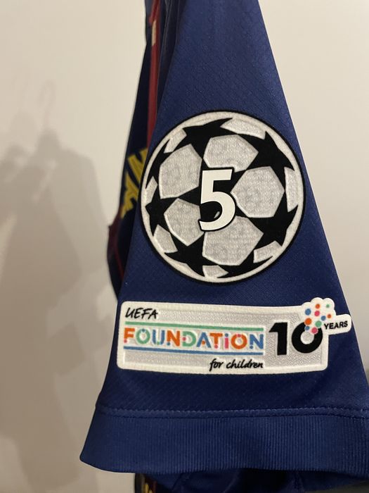 Tricou original FC Barcelona home jersey 25/26 Lamine Yamal