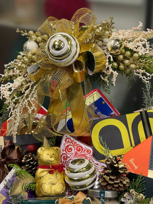 Корпоративные новогодние подарки