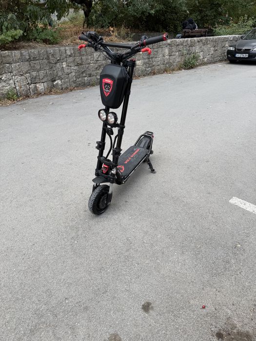 Kaabo wolf warrior x plus