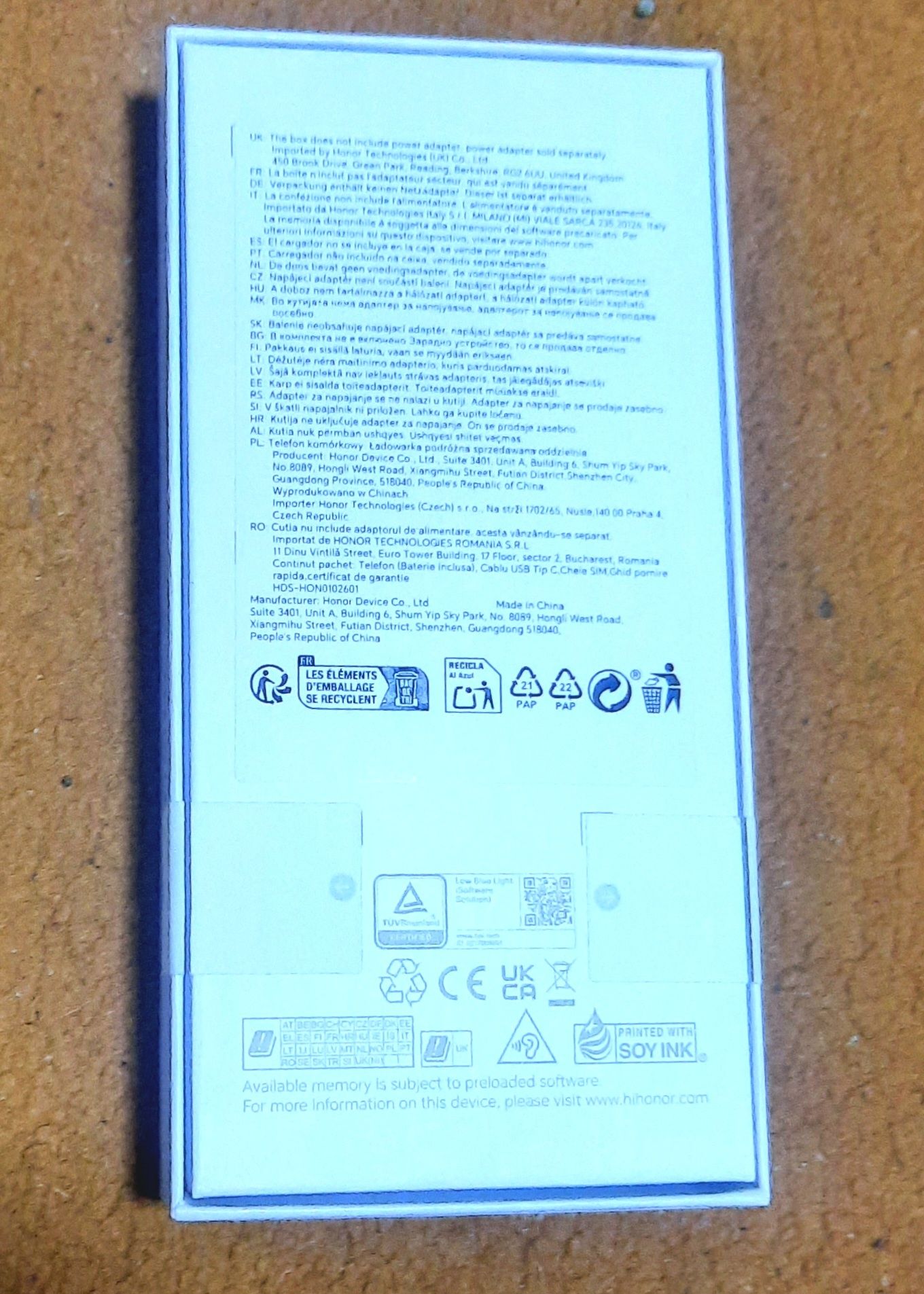 Telefon Honor 200 smart 5G