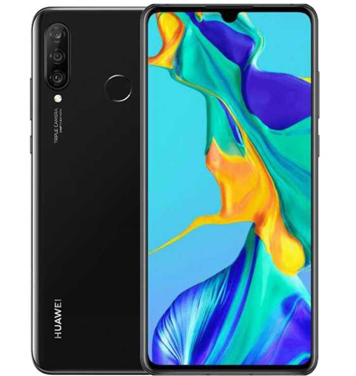 Huawei P30 Lite  128 Gb "593519" (Асыката)