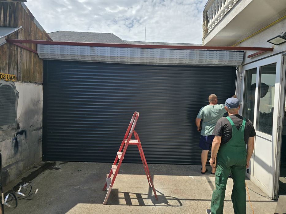 Usi garaj rulou Iasi