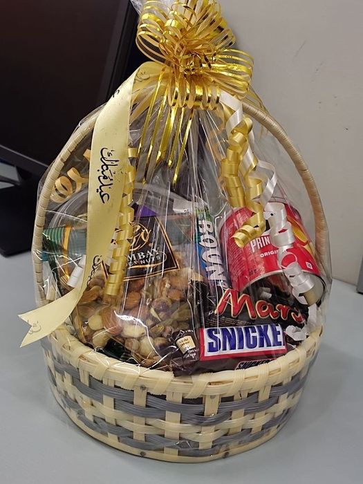 Новогодные подарки и корзины